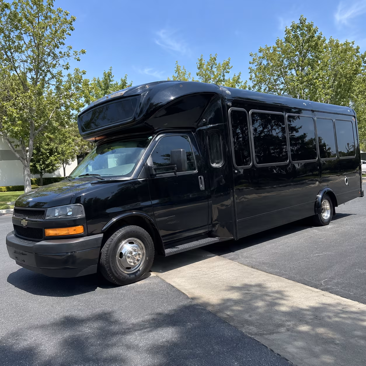 Rent a Bus to Toyota Arena
