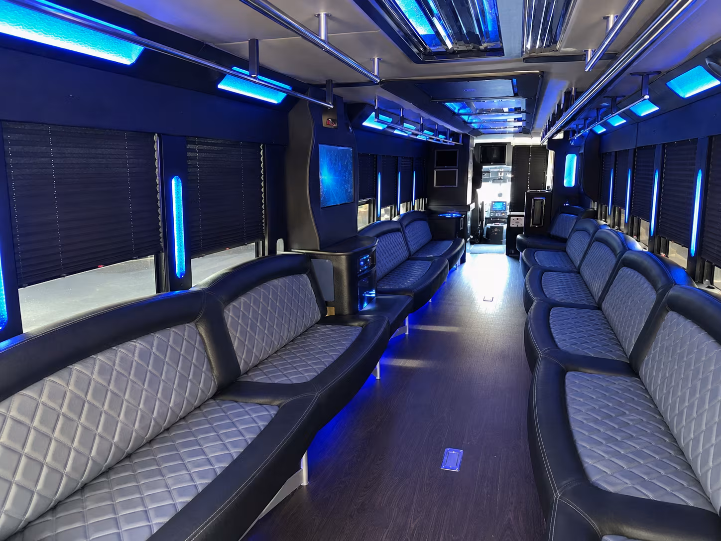 Ontario Bachelor & Bachelorette Transportation