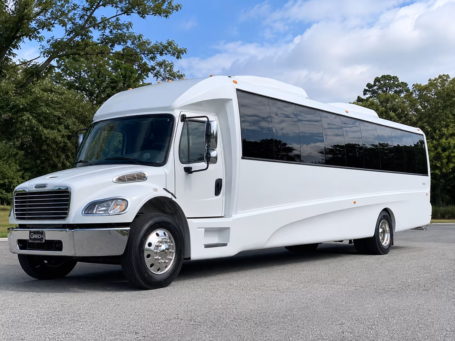 Ontario Birthday Transportation