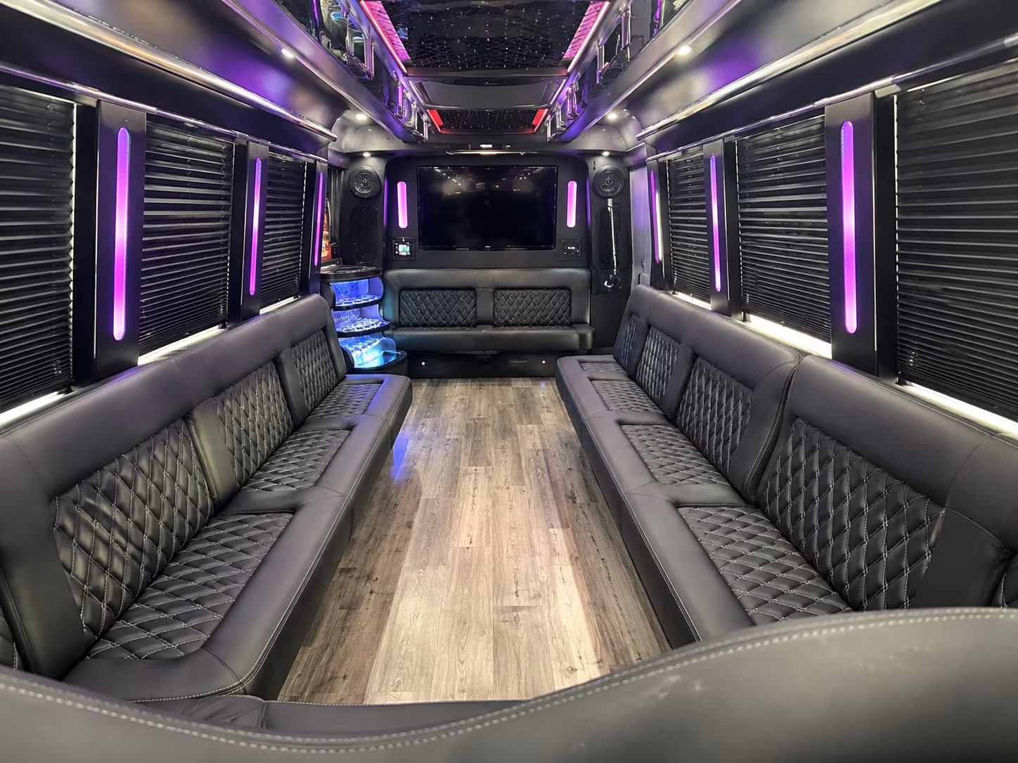 Chino Hills Birthday, Sweet 16, & Quinceañera Party Bus Rentals