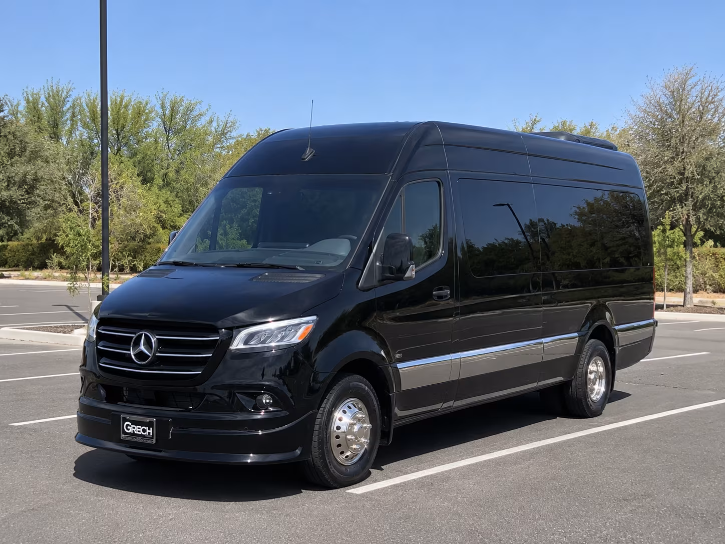 Chino Hills Concert Transportation & Shuttles