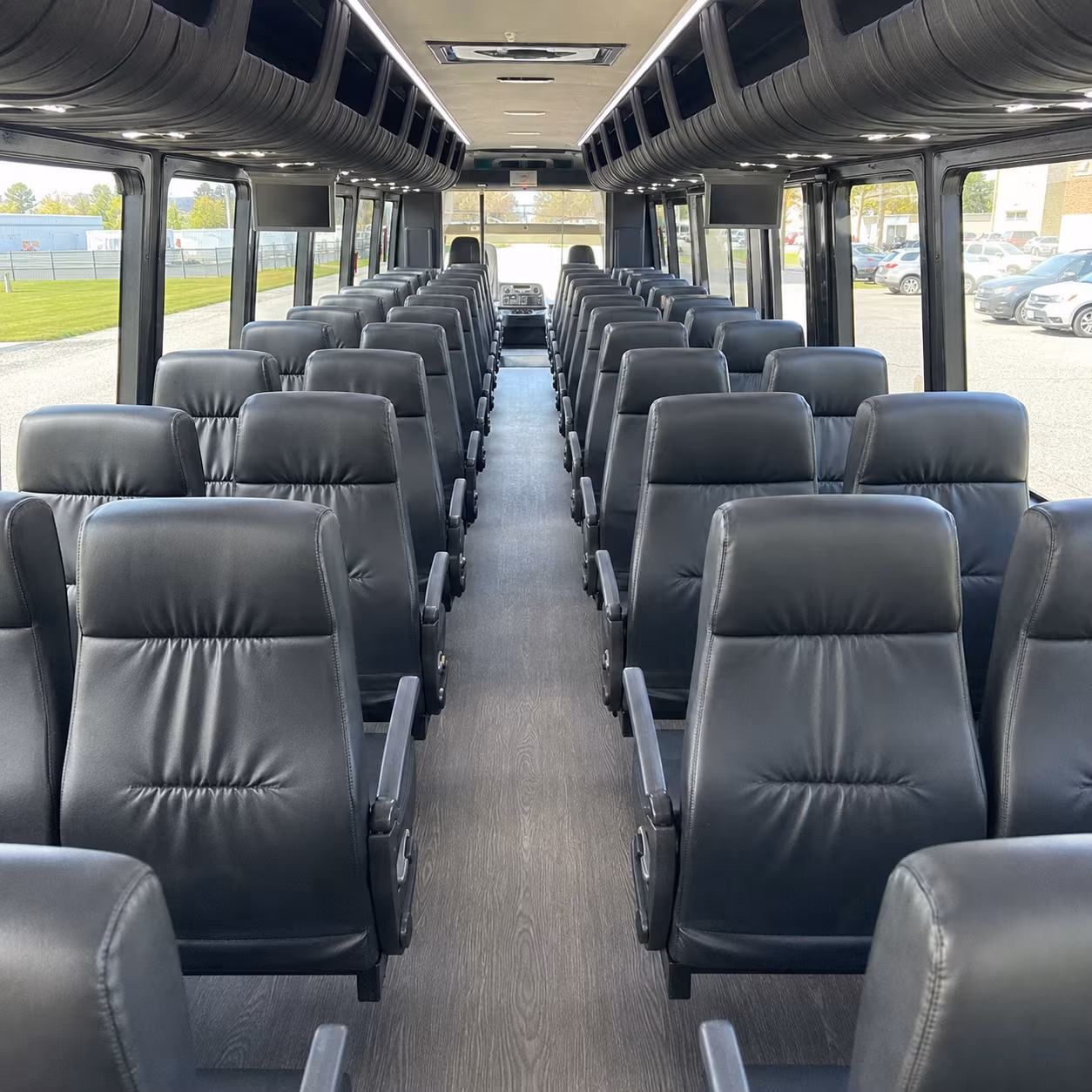 Chino Hills Corporate Event Transportation