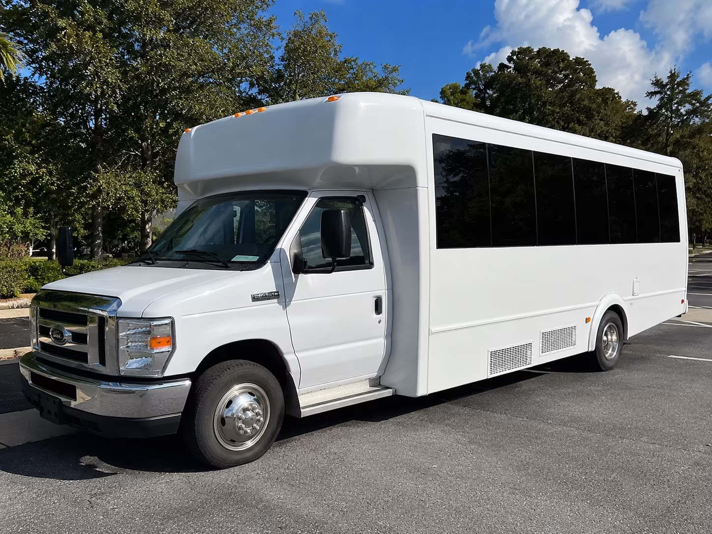 Chino Hills Party Bus Rental