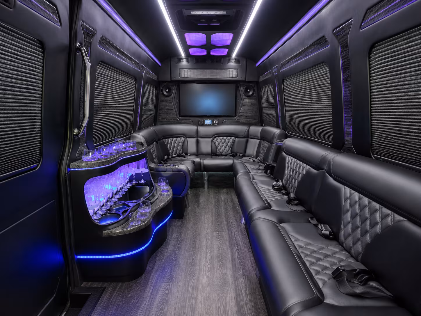 Chino Hills School Event & Field Trip Transportation
