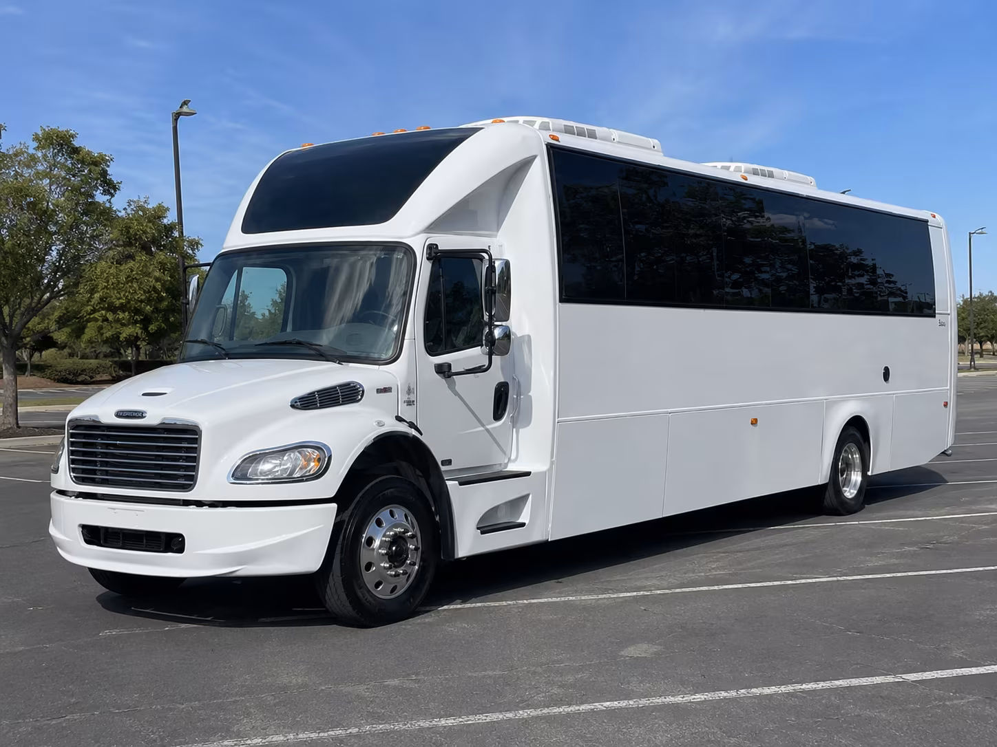 Chino Hills Sporting Event Transportation