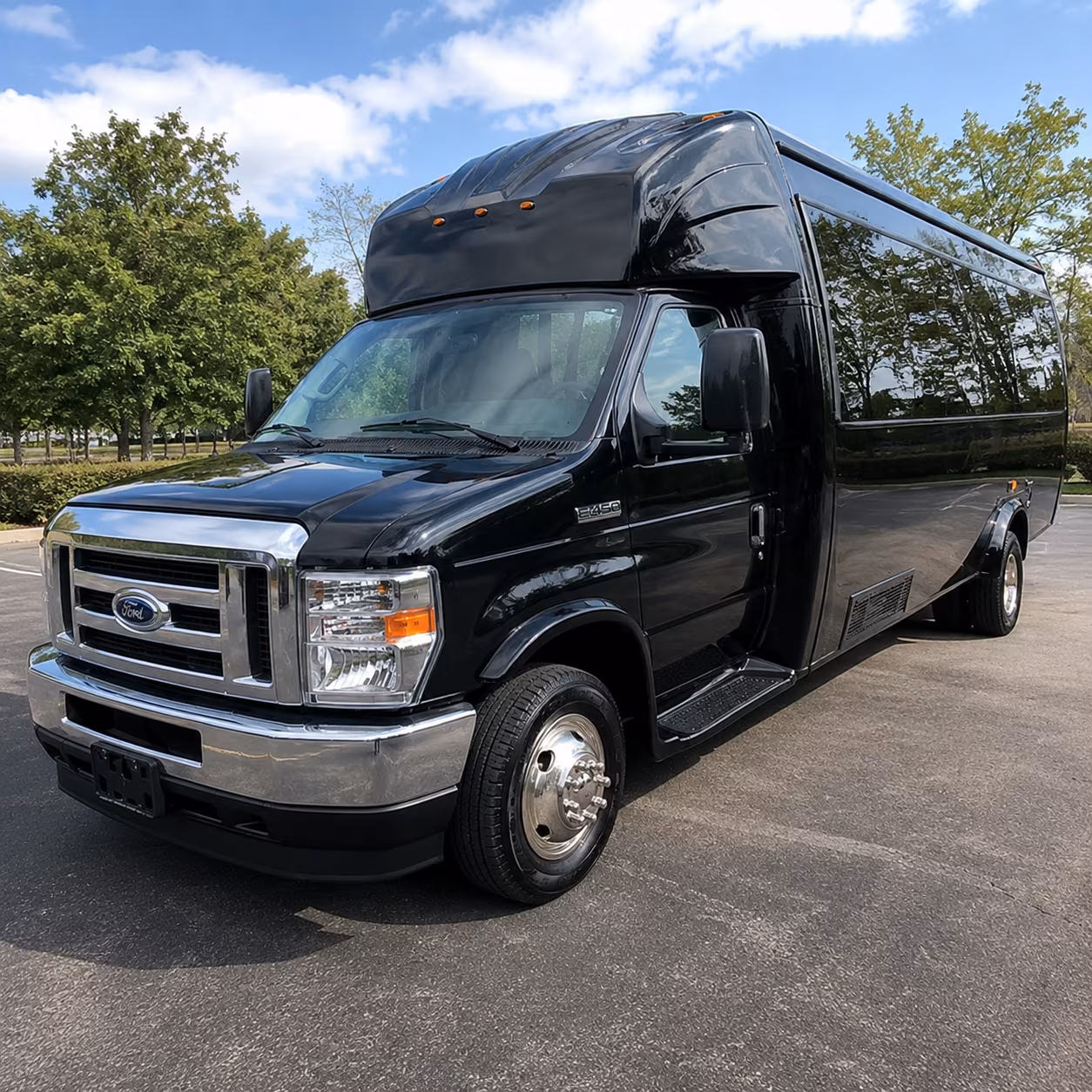 Chino Party Bus Rental