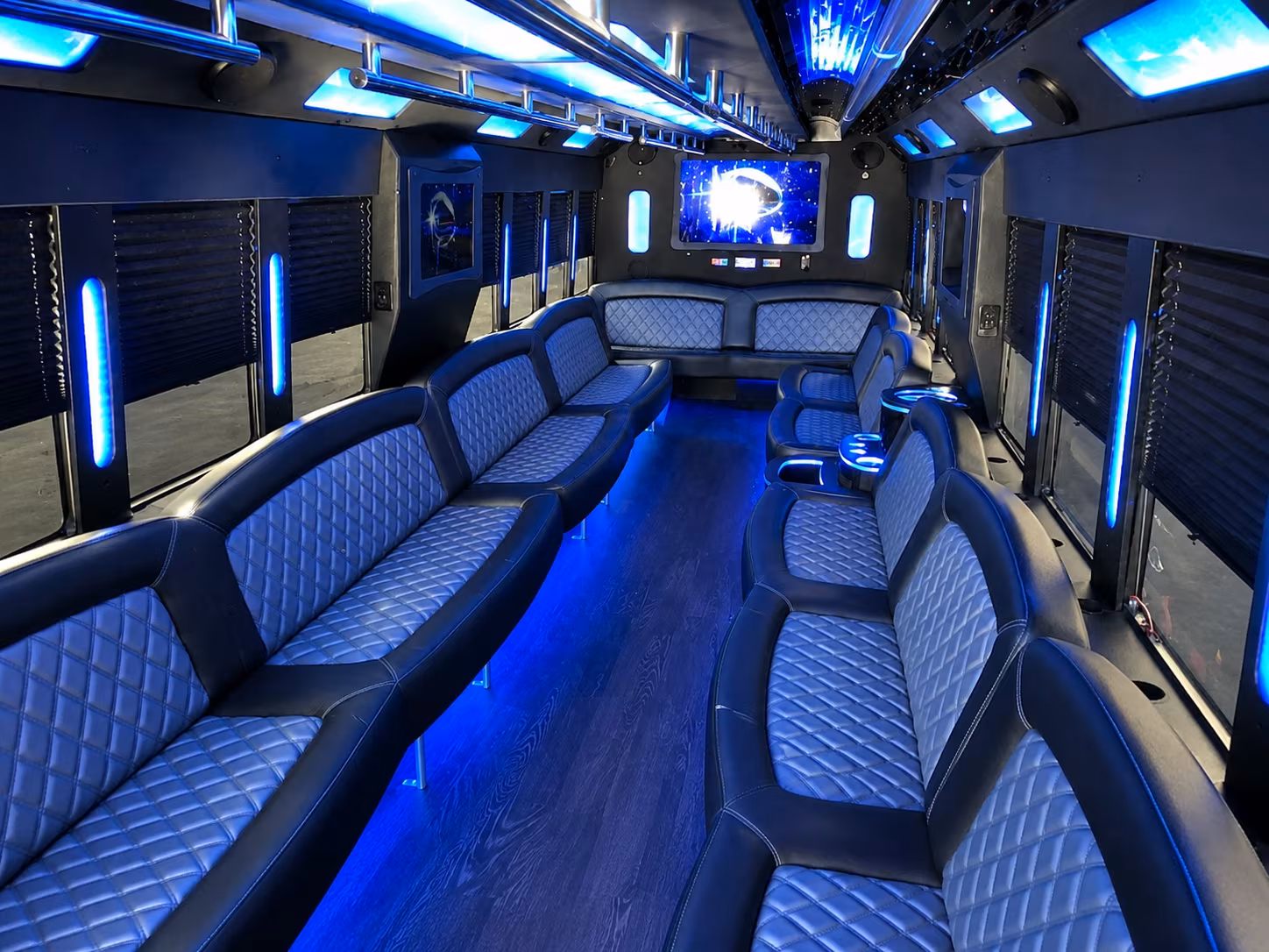 Chino Party Bus Rental