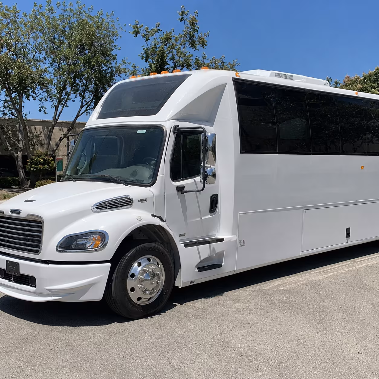 Chino Private Event Transportation Services