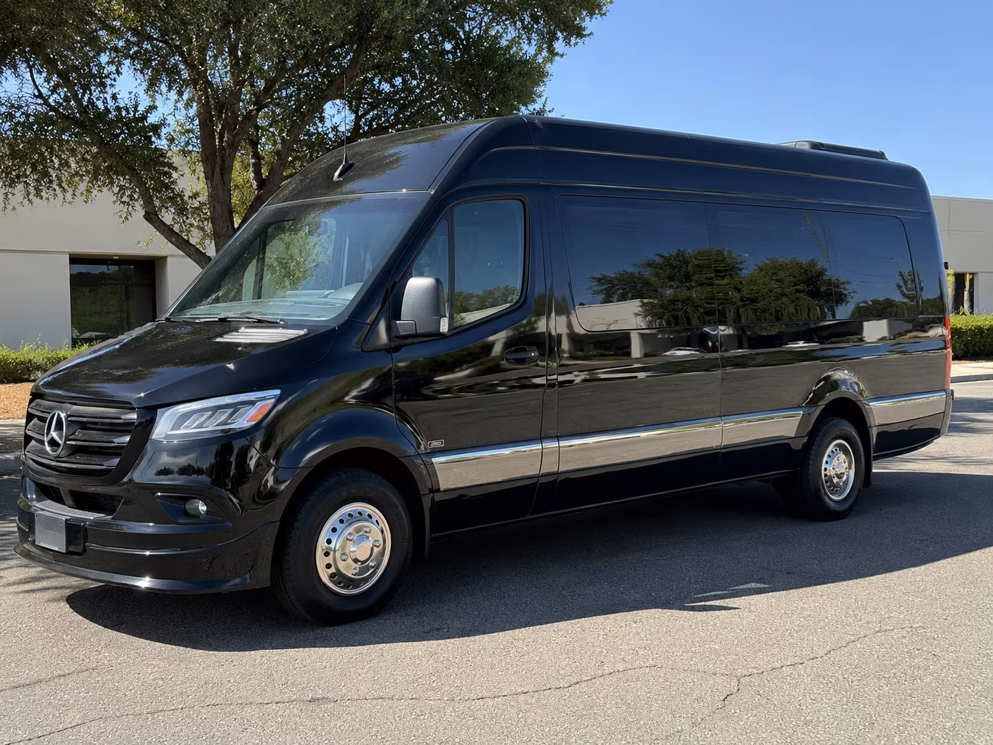 Chino School Event & Field Trip Transportation