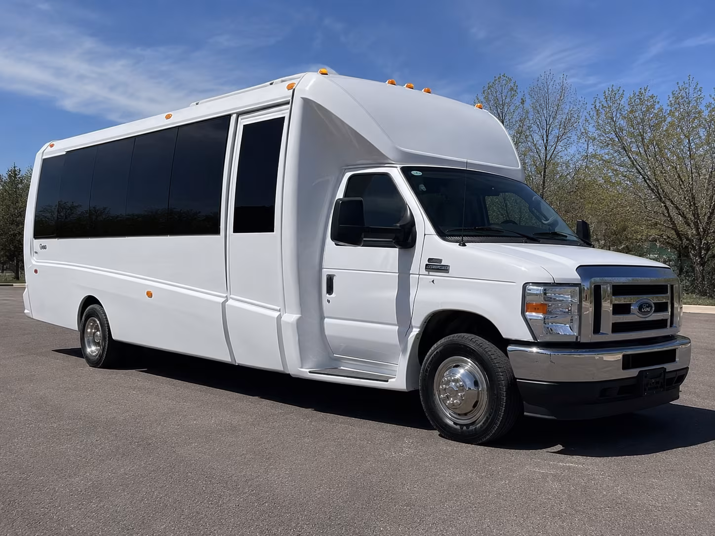 Chino Sporting Event Transportation