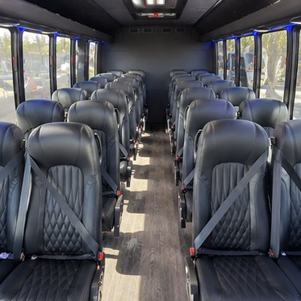 Chino Wedding Transportation & Shuttle Service
