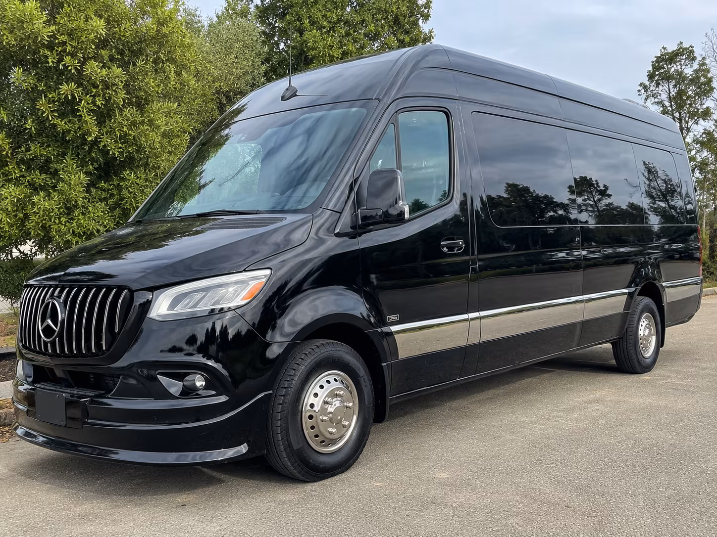 Ontario Corporate Event Transportation