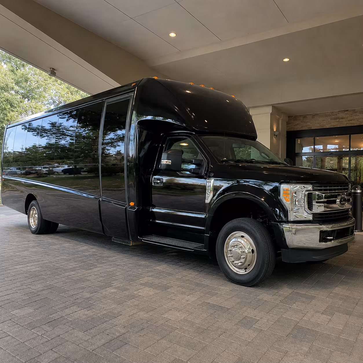 Ontario Airport Shuttle & Transportation pickup coordination