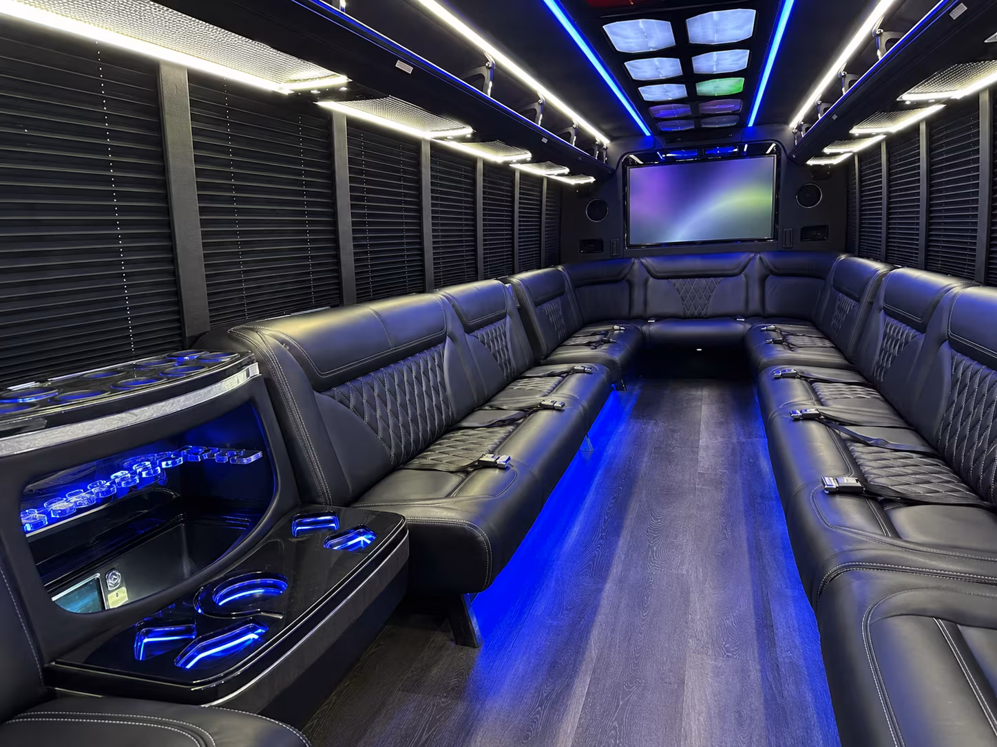 Ontario Bachelor & Bachelorette Transportation group transportation