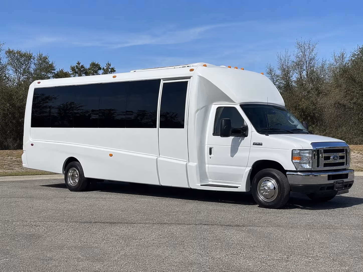 Ontario Bachelor & Bachelorette Transportation onboard seating