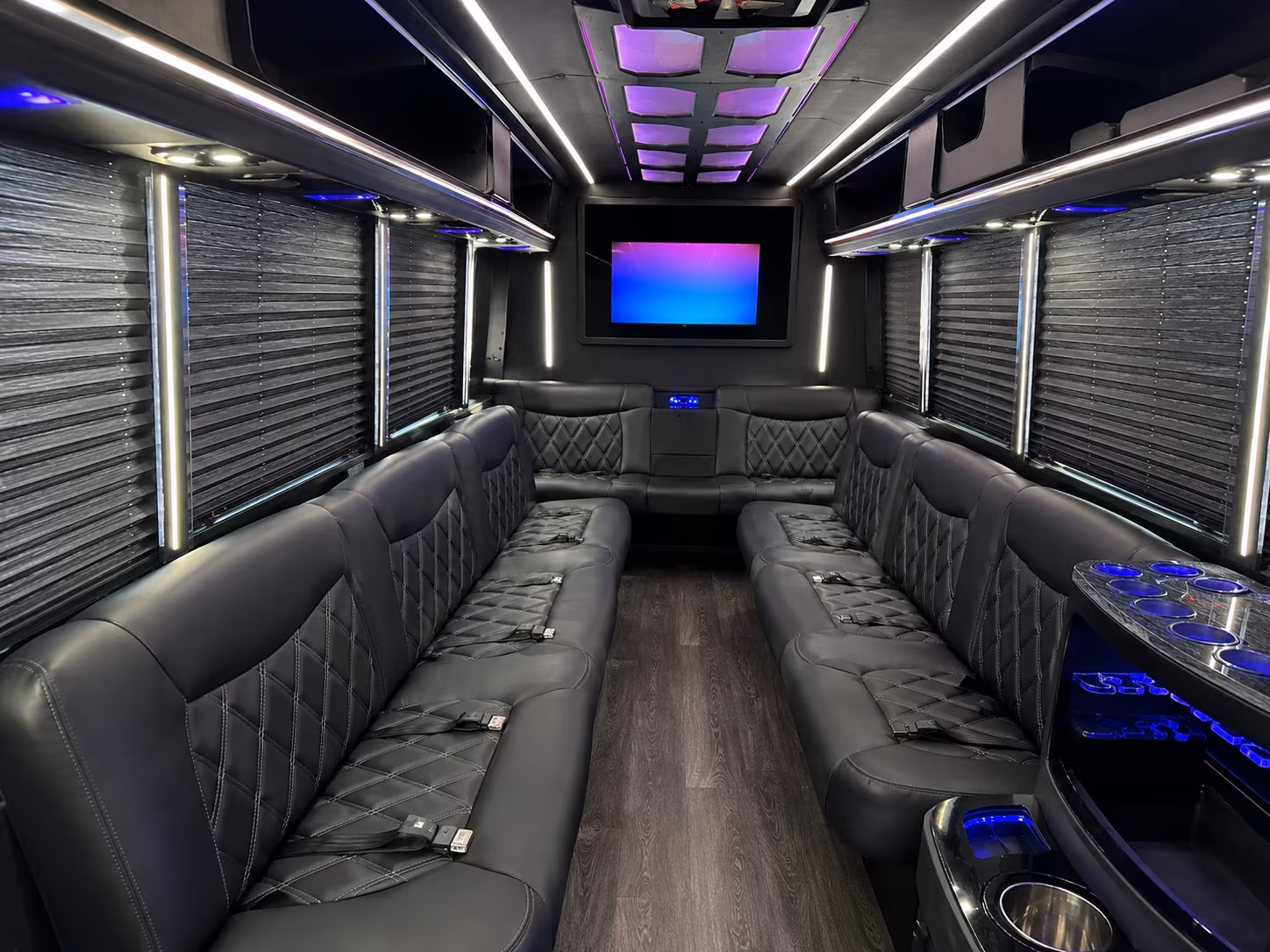 Ontario Birthday, Sweet 16, & Quinceañera Transportation pickup coordination