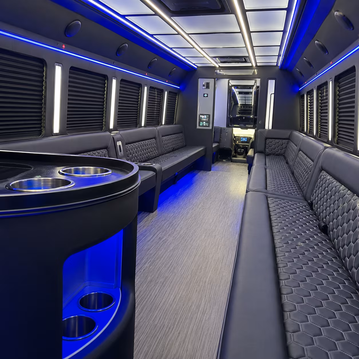 Ontario Concert & Music Festival Transportation route planning