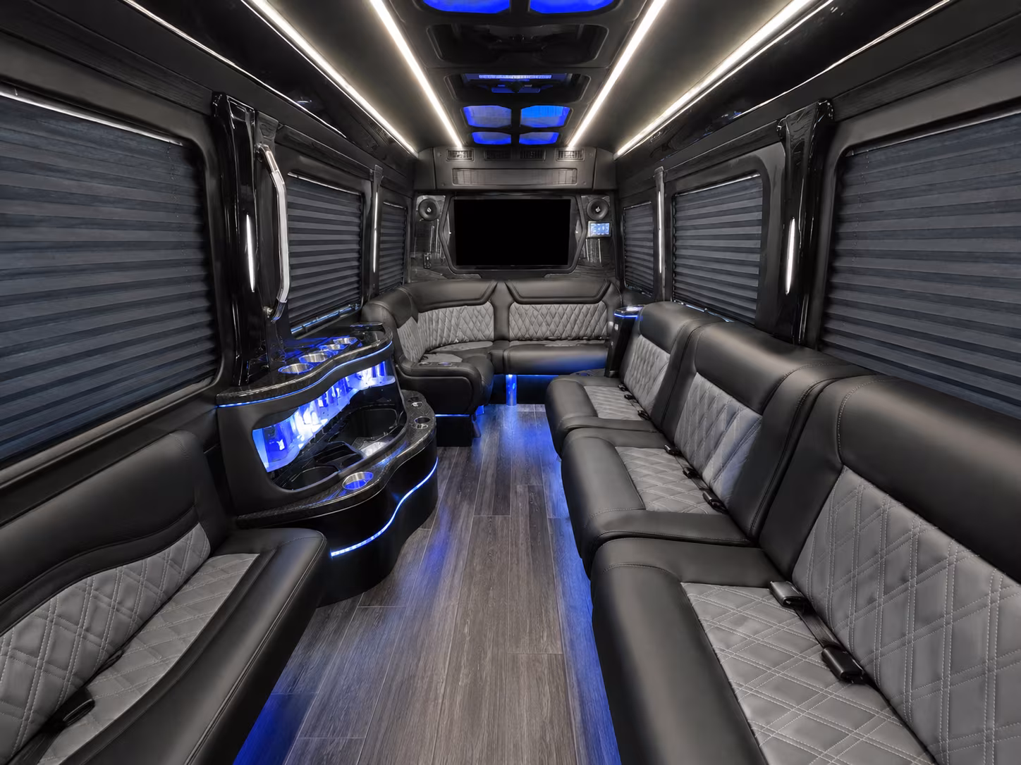 Ontario Concert Transportation & Shuttles