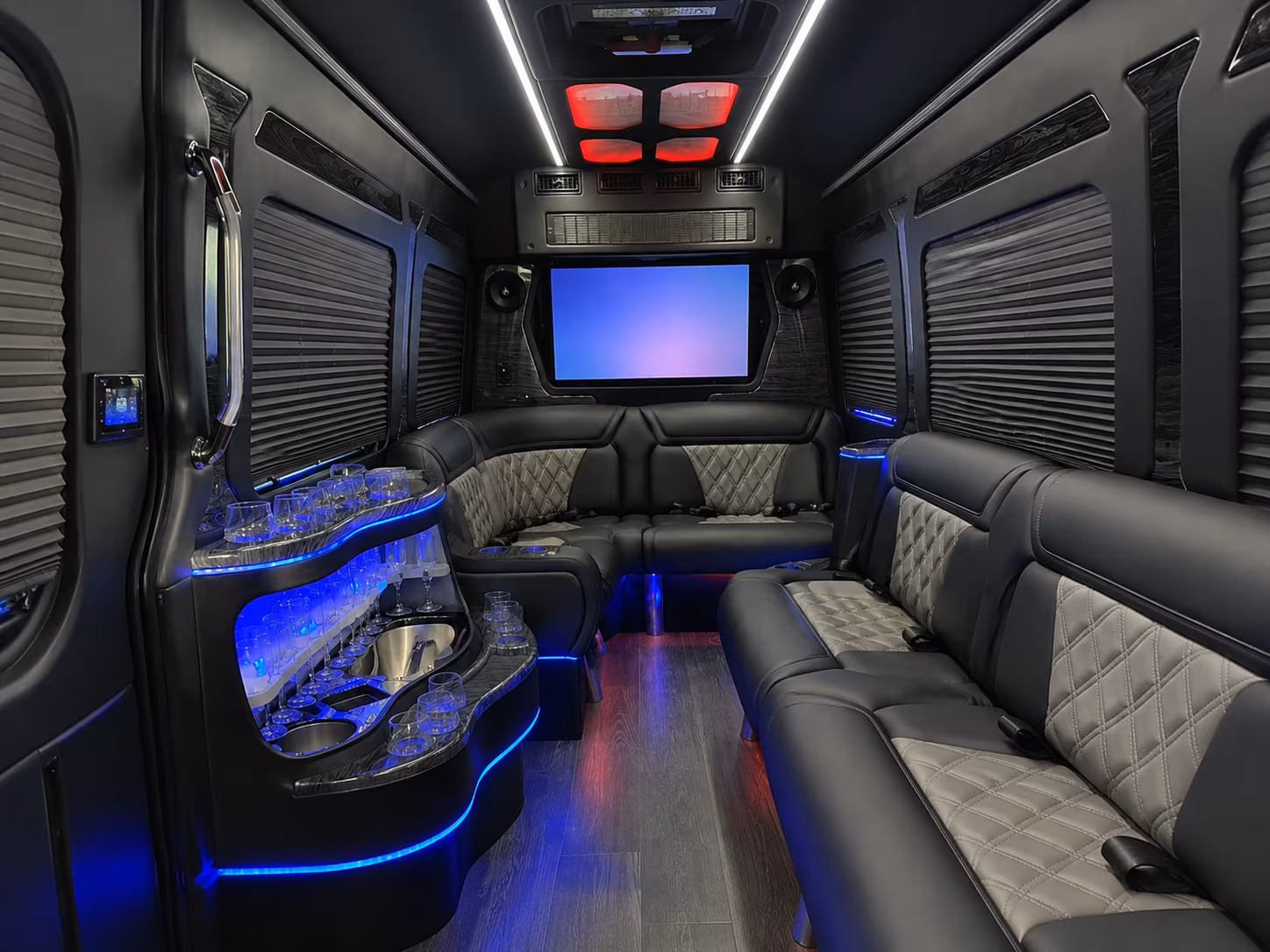 Ontario Corporate Transportation group transportation