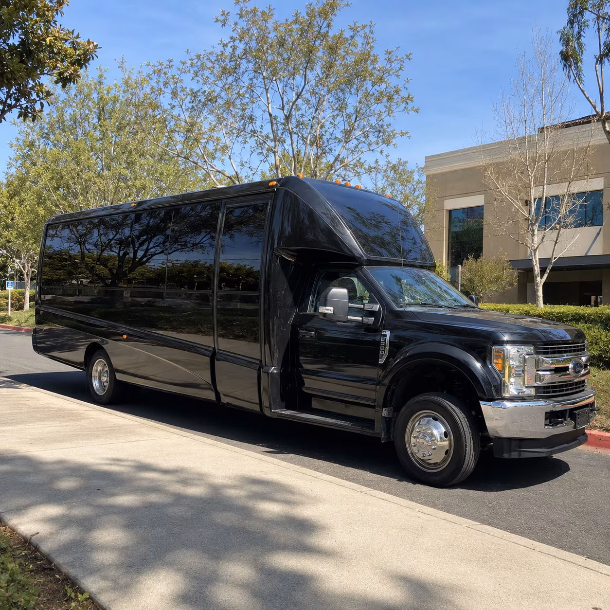 Ontario Private Event Transportation group transportation