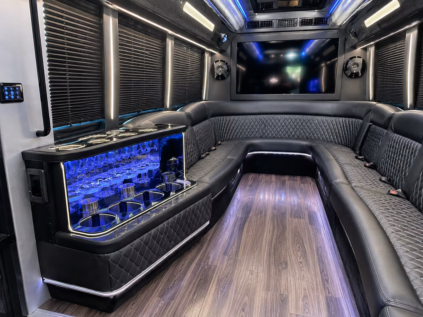 Ontario Private Event Transportation pickup coordination