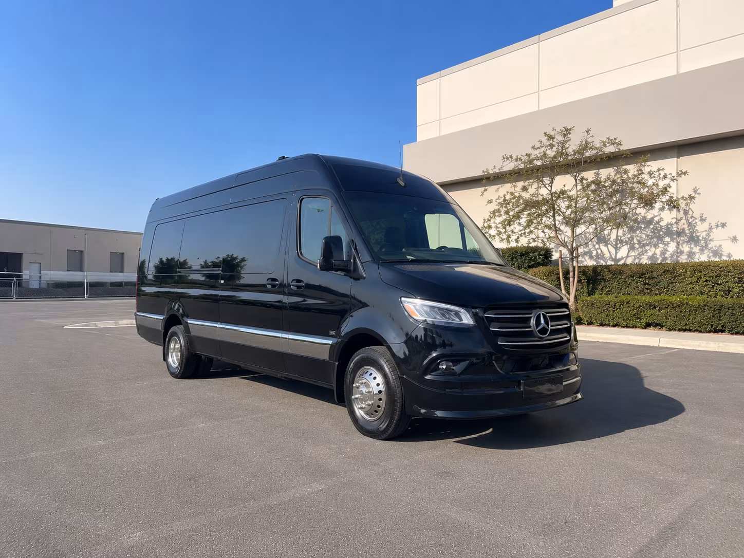 Ontario School Event Transportation onboard seating