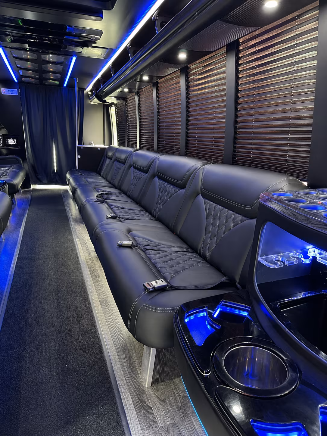 Ontario Sporting Event Transportation group transportation