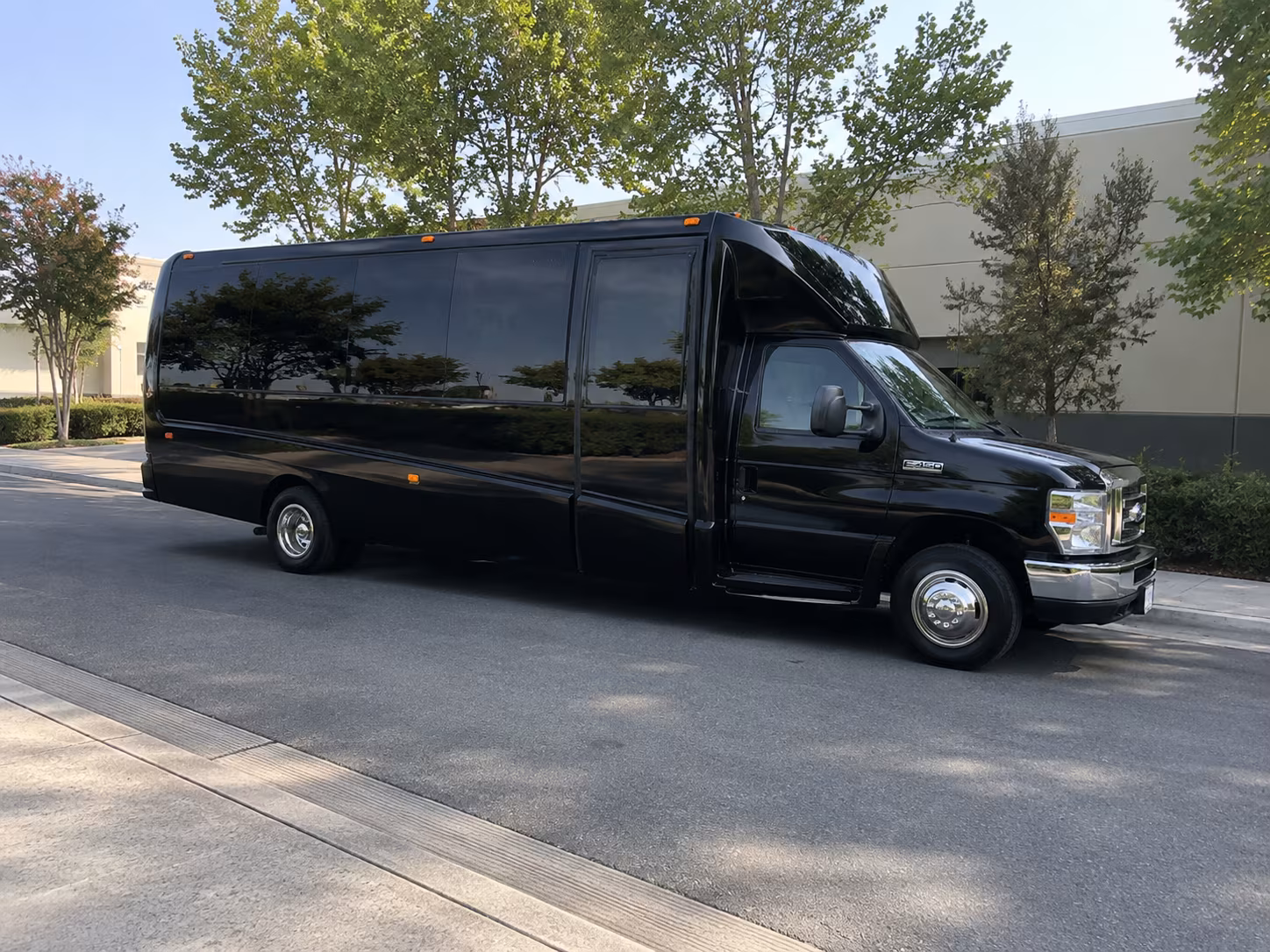 Ontario Sporting Event Transportation pickup coordination