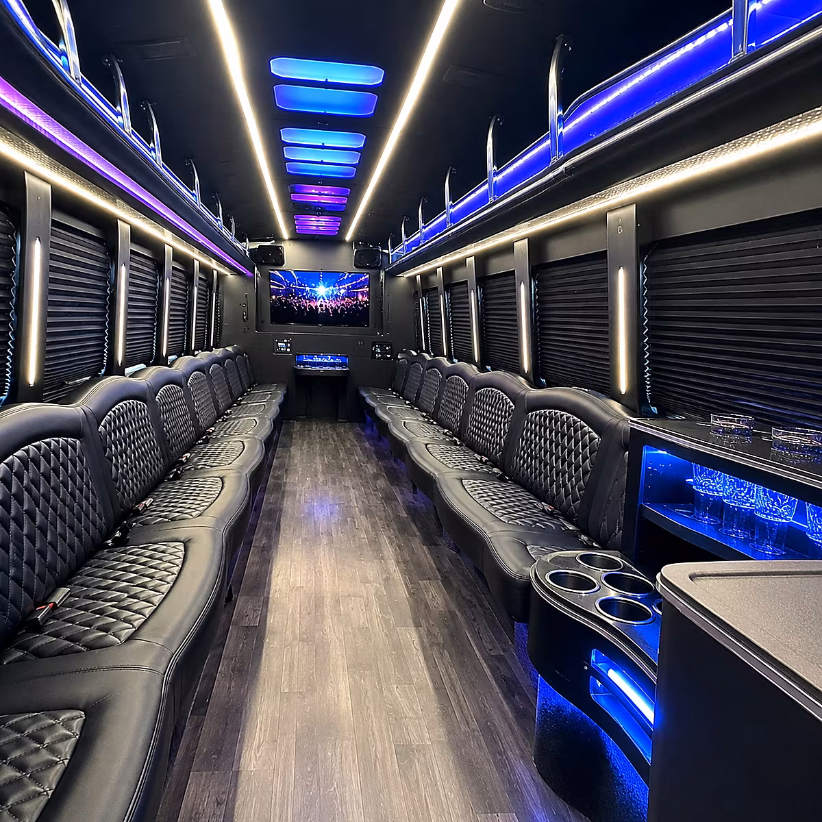 Ontario Wedding Transportation route planning