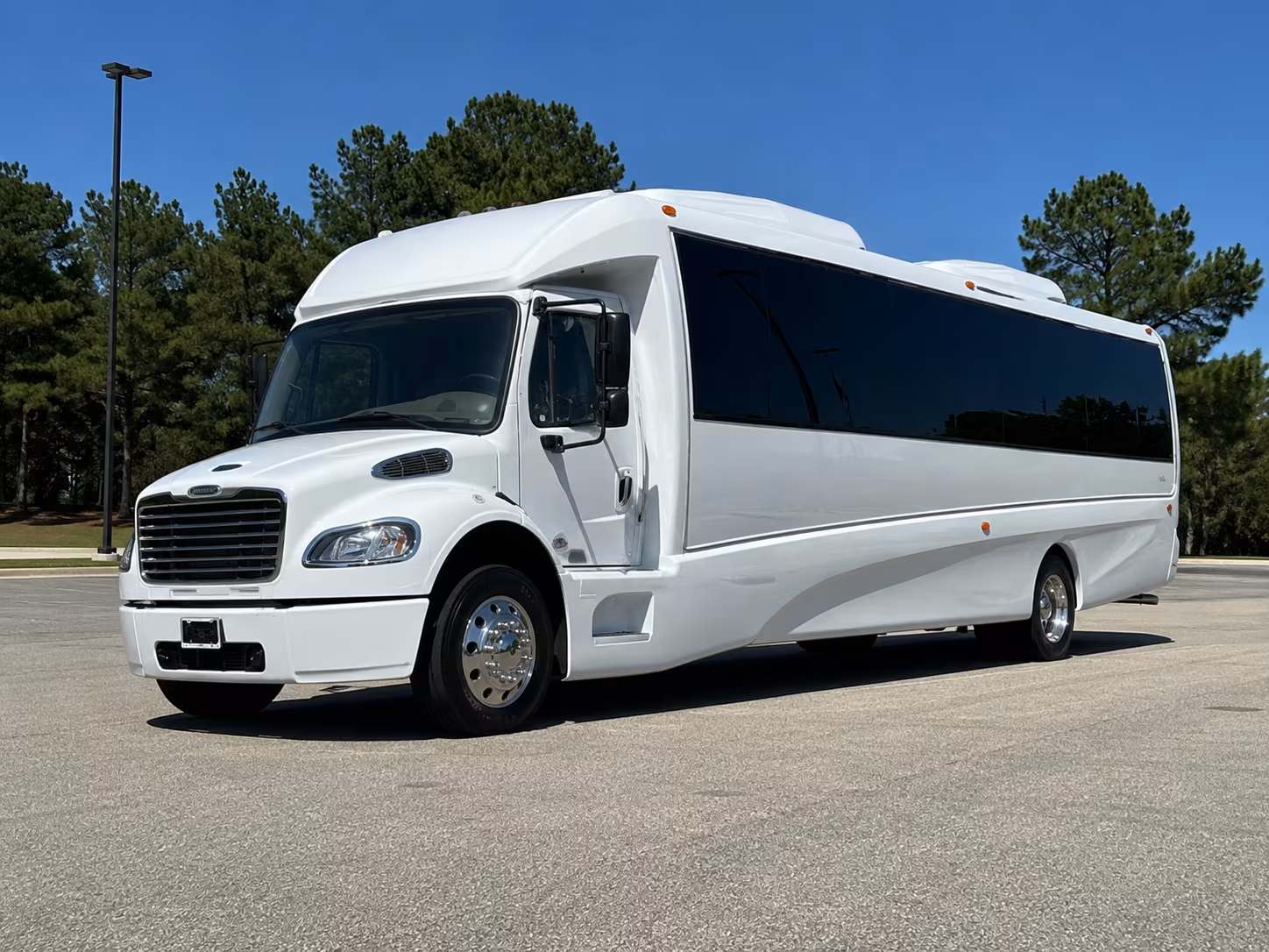 Pomona Party Bus Rental