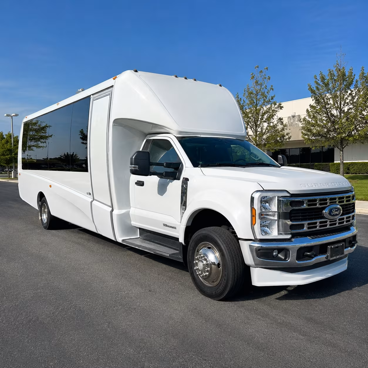 Pomona School Event & Field Trip Transportation