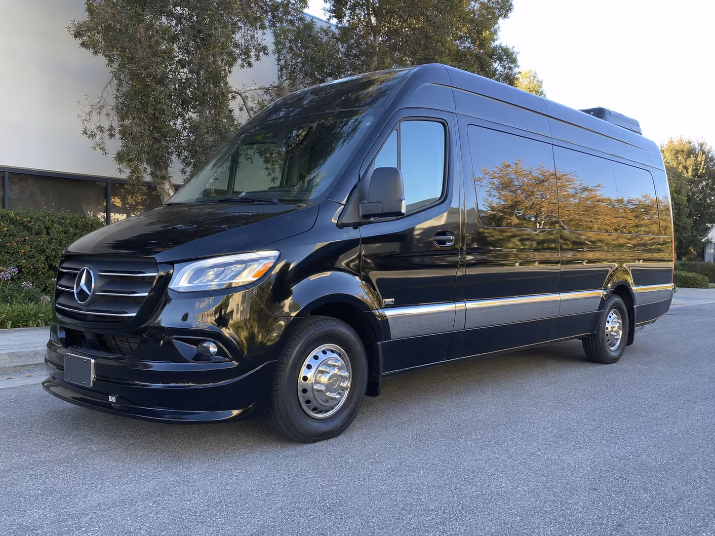 Pomona Wedding Transportation & Shuttle Service