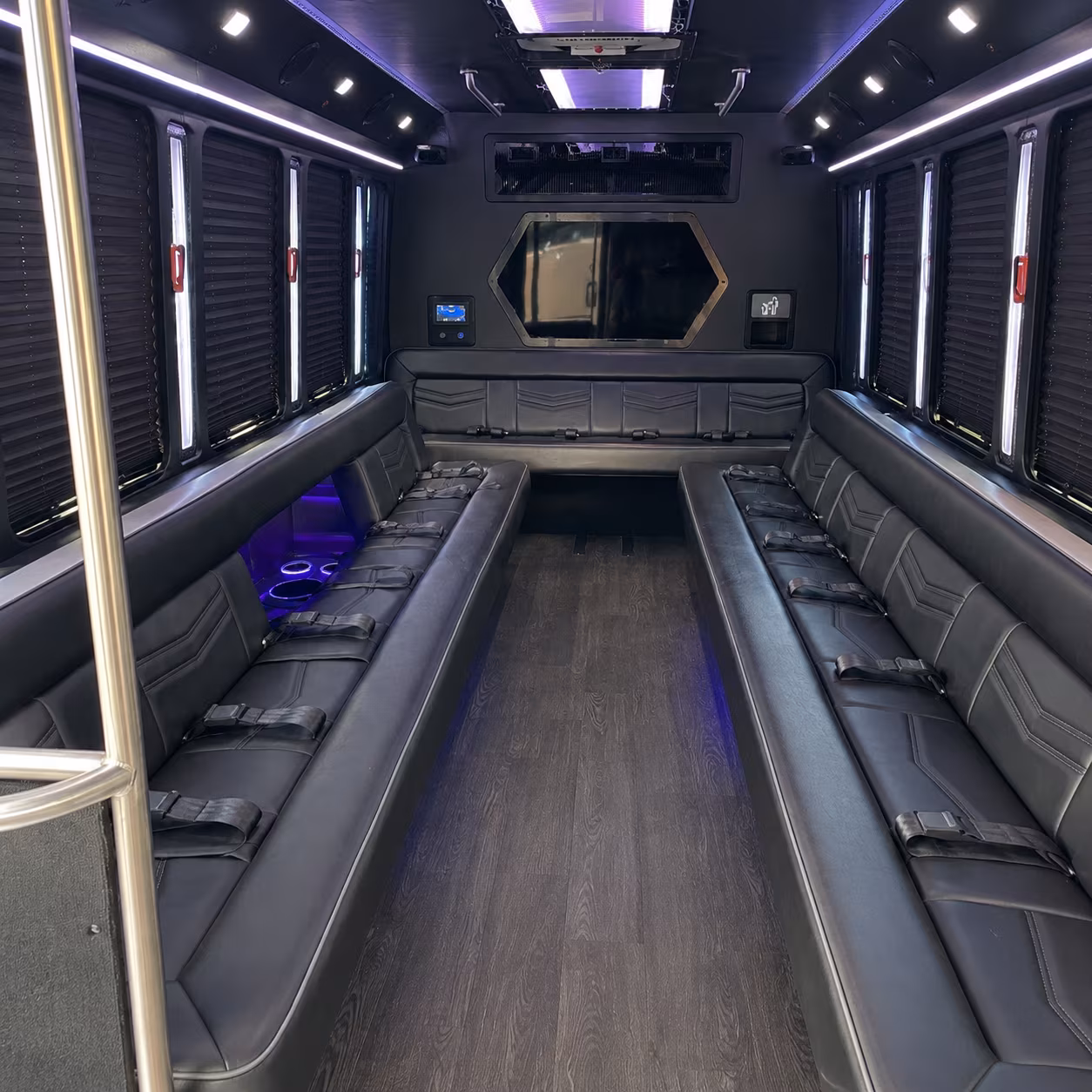 Ontario Private Event Transportation