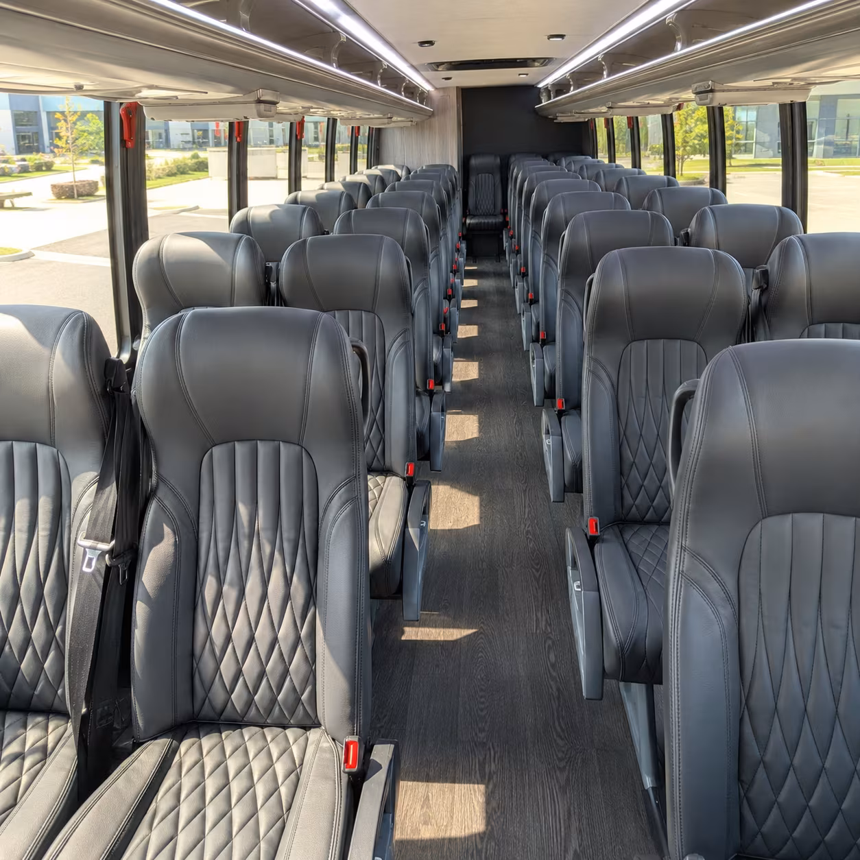 Rancho Cucamonga Concert Transportation & Shuttles