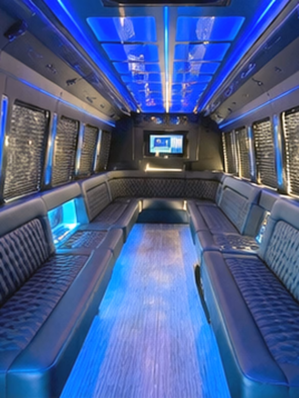 Rancho Cucamonga Homecoming & Prom Party Bus Rentals