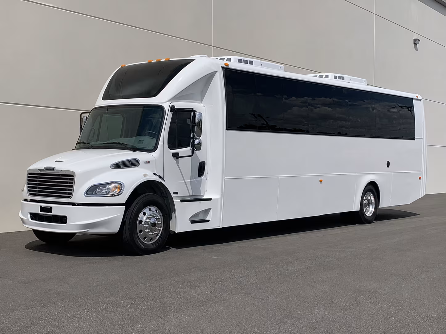 Rancho Cucamonga Private Event Transportation Services