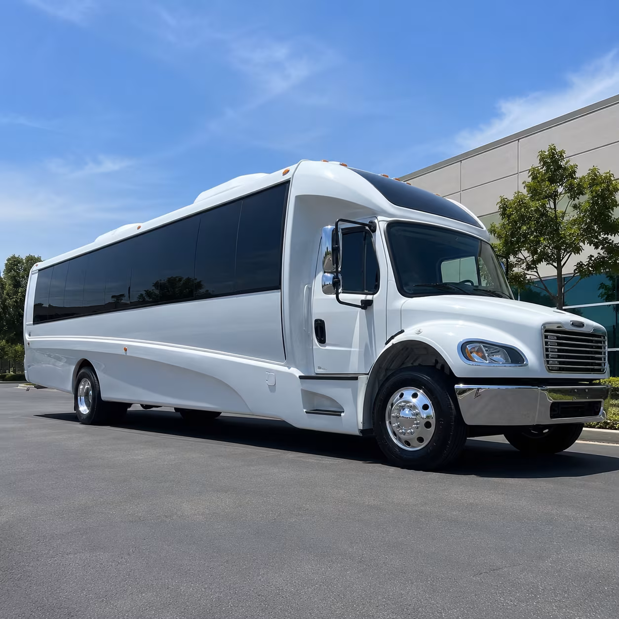 Rancho Cucamonga School Event & Field Trip Transportation