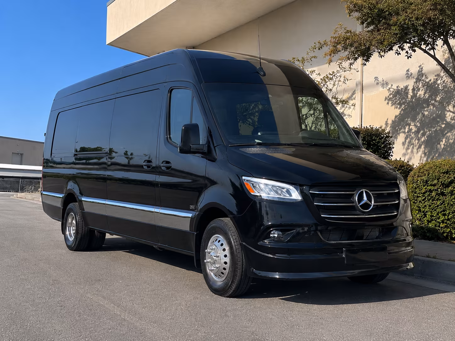 Rancho Cucamonga Wedding Transportation & Shuttle Service