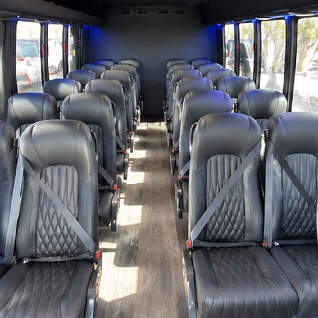 Ontario School Event Transportation
