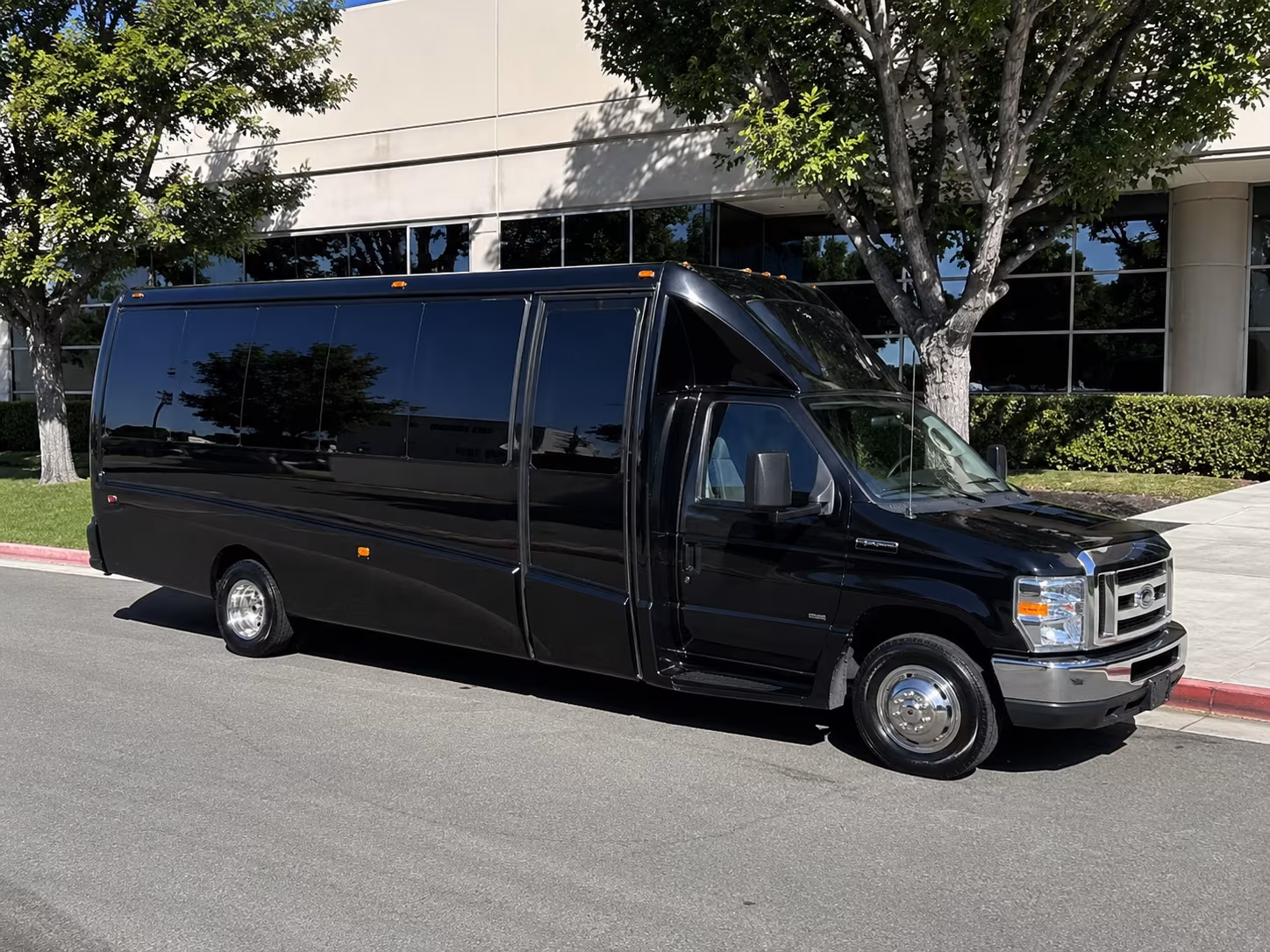 Ontario Sporting Event Transportation