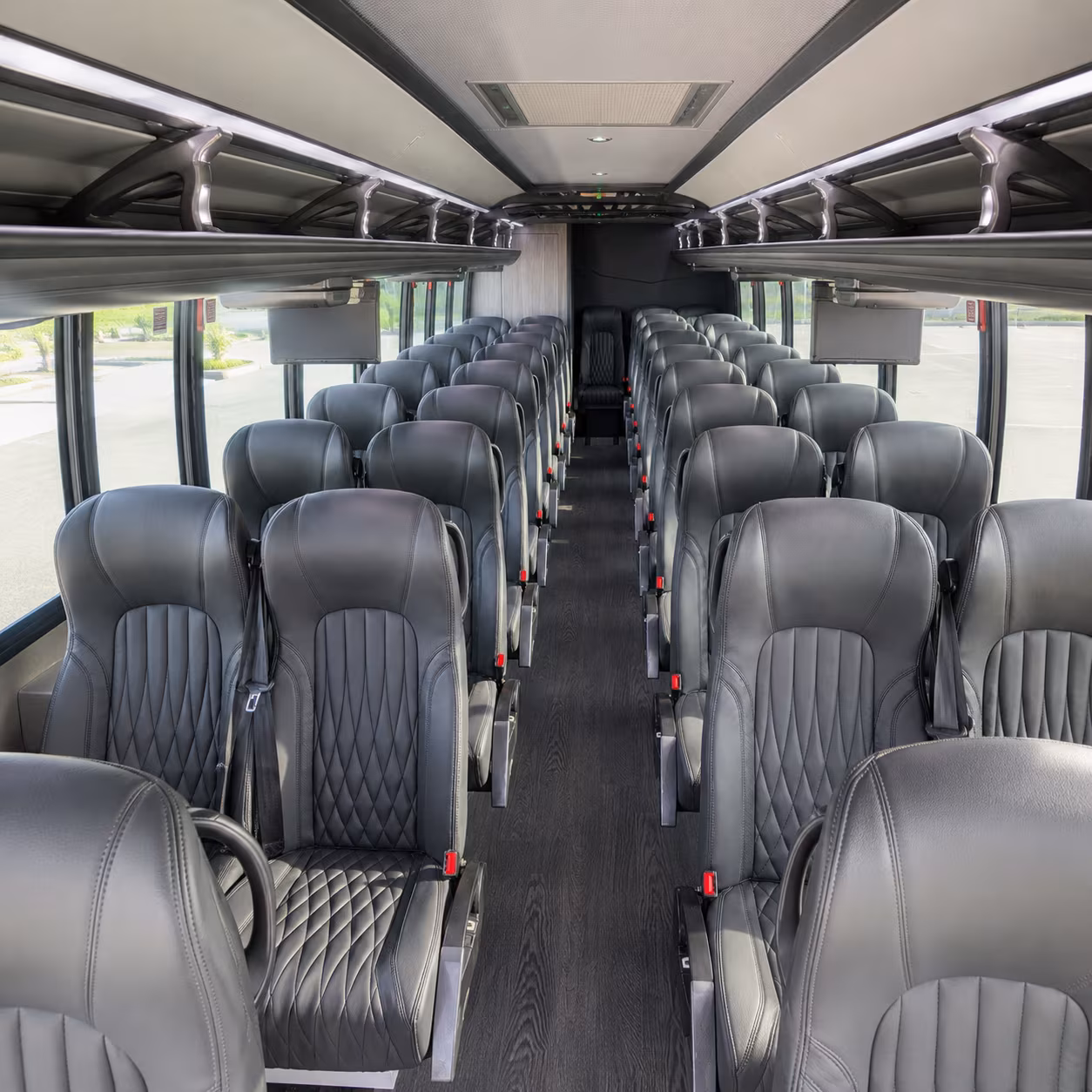 Upland Concert Transportation & Shuttles