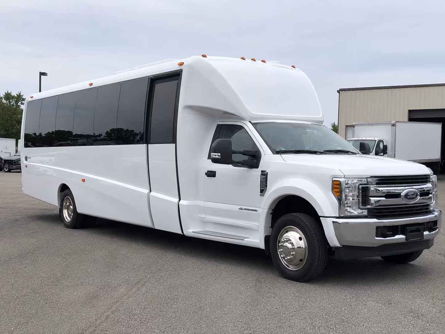 Upland Corporate Event Transportation