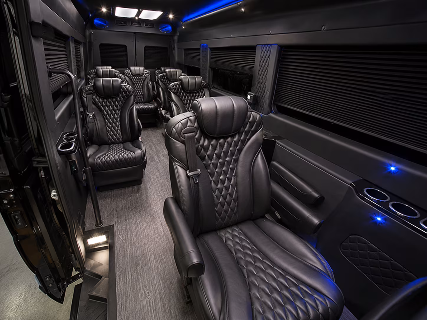 Upland School Event & Field Trip Transportation