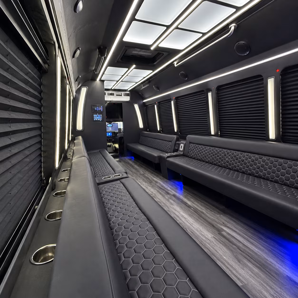 Upland Sporting Event Transportation