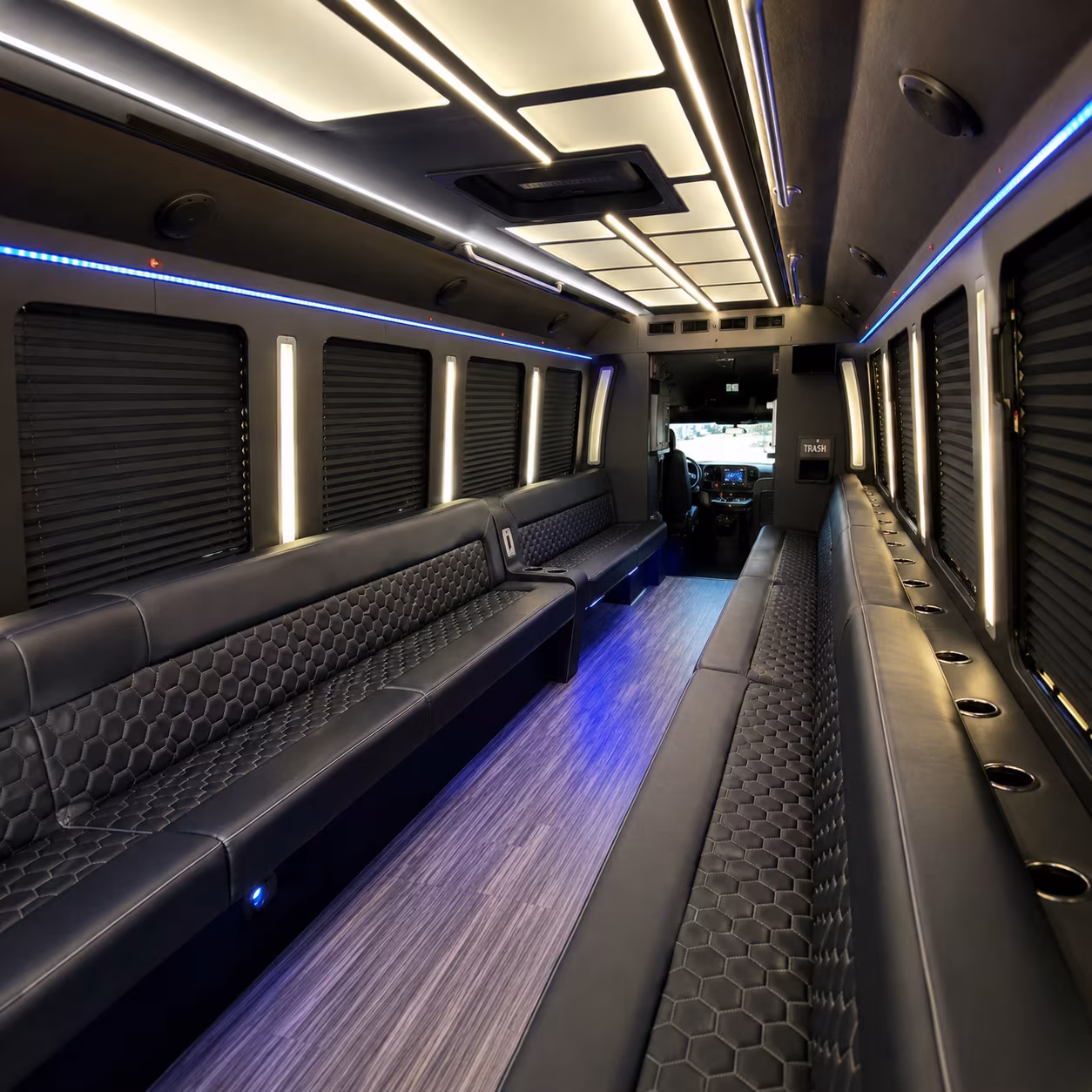Ontario Wedding Transportation