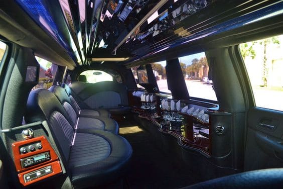 Ontario Escalade Limos Interior
