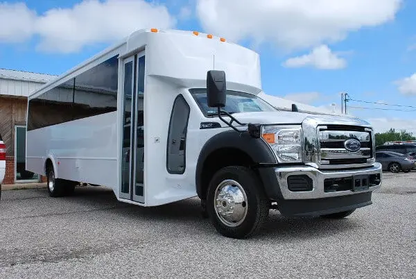 Ontario 18 Passenger Minibus