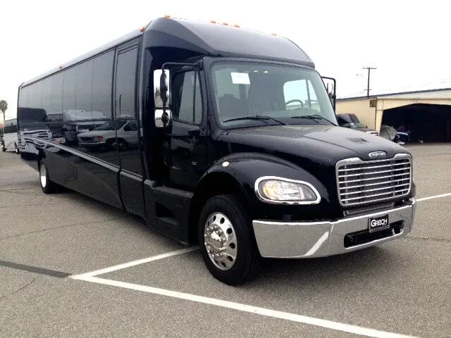 Ontario 22 Passenger Minibus