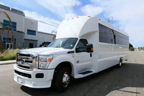 Ontario 25 Passenger Minibus