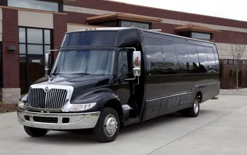 Ontario 30 Passenger Minibus